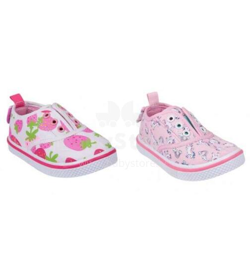 Mājas apavi TRAMPKI GIRL OT-002 25.izm.-izpārdošana