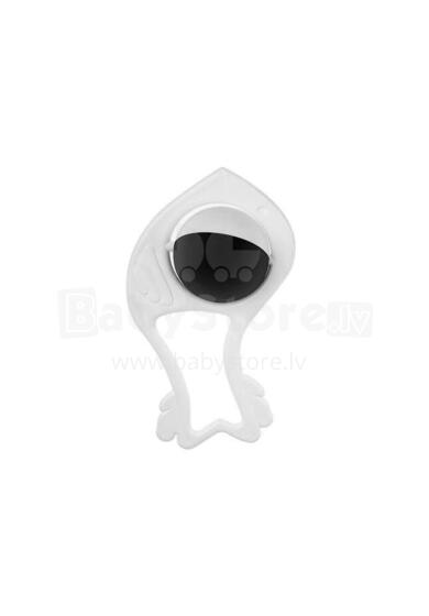 Tullo Rattle Fish Art.161Black White