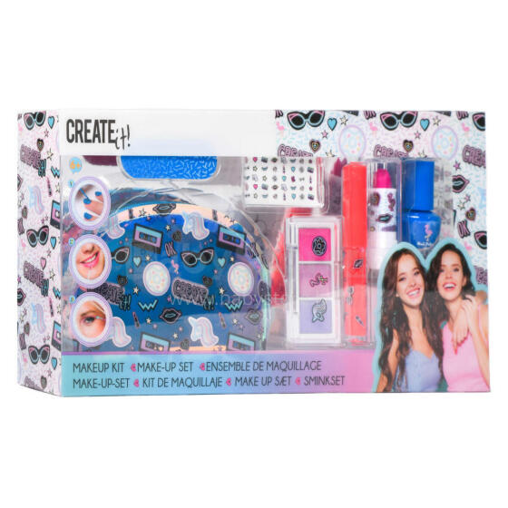 Create It  Make Up Set Art.84169