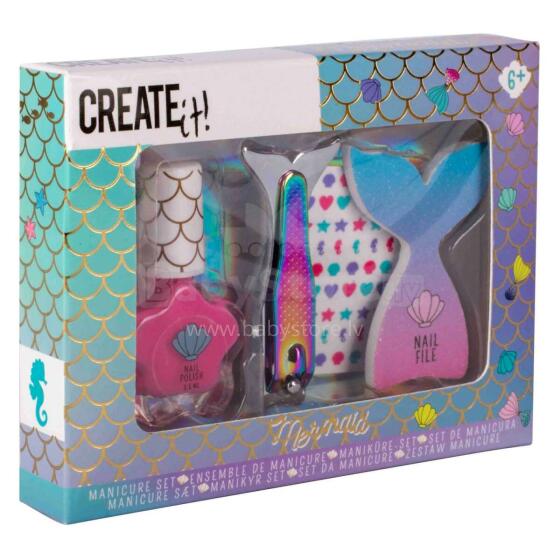 Create It  Make Up Set Mermaid Art.84608