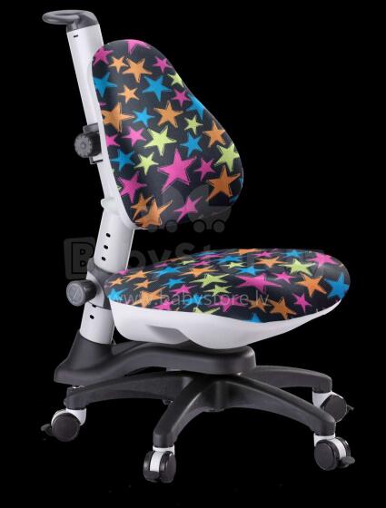Comf Pro Royce Kinder Black With Stars