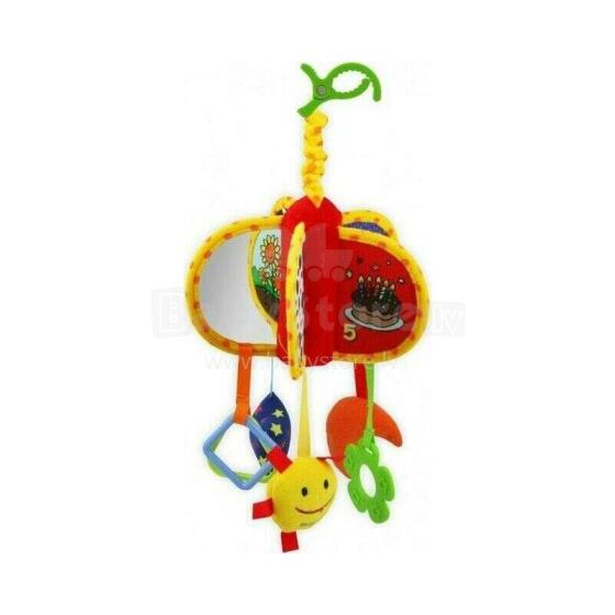 BabyMix Toy For Stroller Art.19577