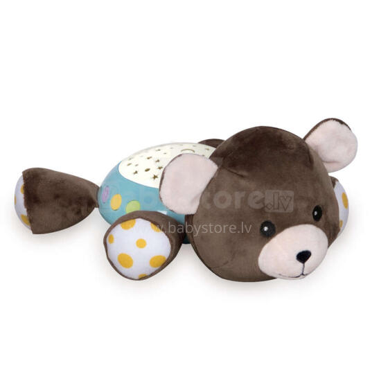 Lorelli Bear Night Light  Art.10280140003 Beige