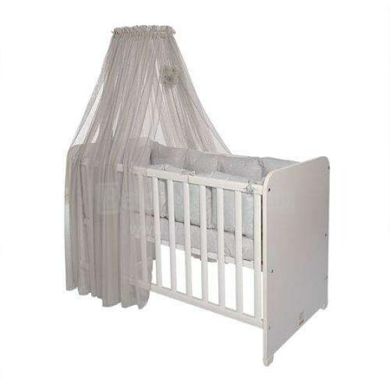 Lorelli Canopy Color Pom Pom Art.20051290004 Grey