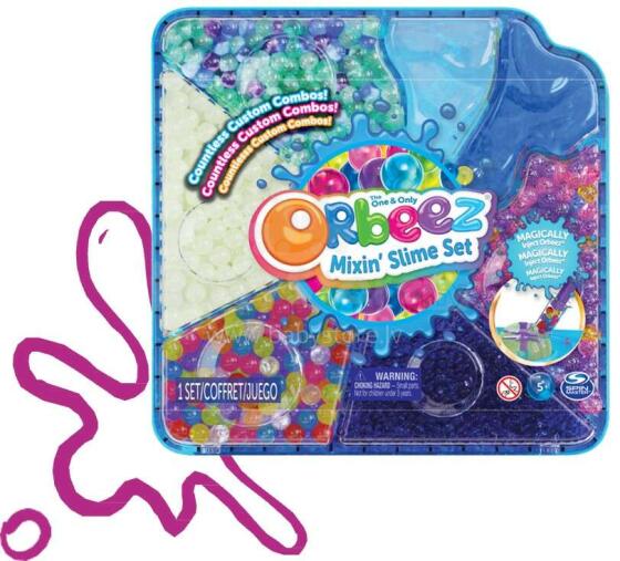 ORBEEZ playset Mixin´ slime