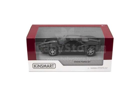 KINSMART 2006 Ford GT, 1:36