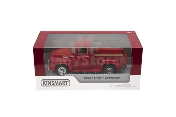 KINSMART 1956 Ford F-100 Pickup, 1:38