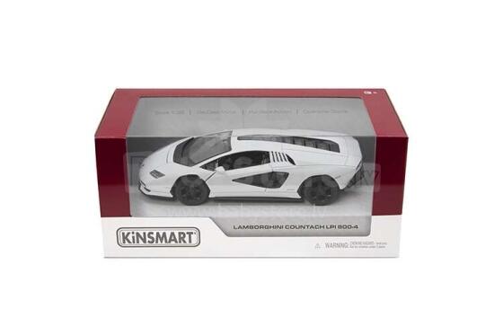 KINSMART Lamborghini Countach LPI 800-4, 1:38