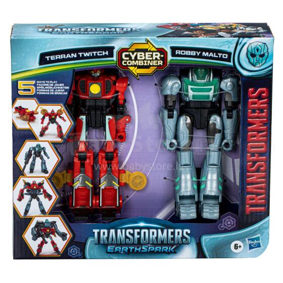 TRANSFORMERS Earthspark Figure Combiner