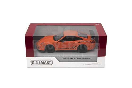 KINSMART 2010 Porsche 911 GST RS, 1:36