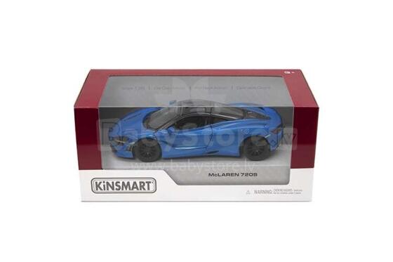 KINSMART McLaren 720S, 1:36
