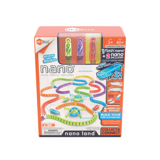 HEXBUG playset Nano Land