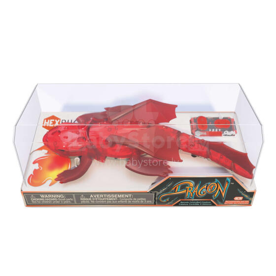 HEXBUG interactive toy Dragon