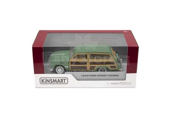 KINSMART 1949 Ford Woody Wagon, 1:40