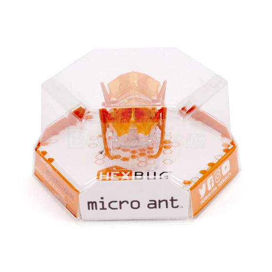 HEXBUG interactive toy Micro Ant