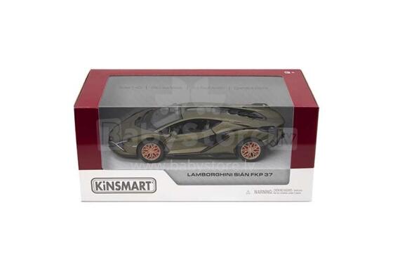 KINSMART Lamborghini Sian FKP 37, 1:40