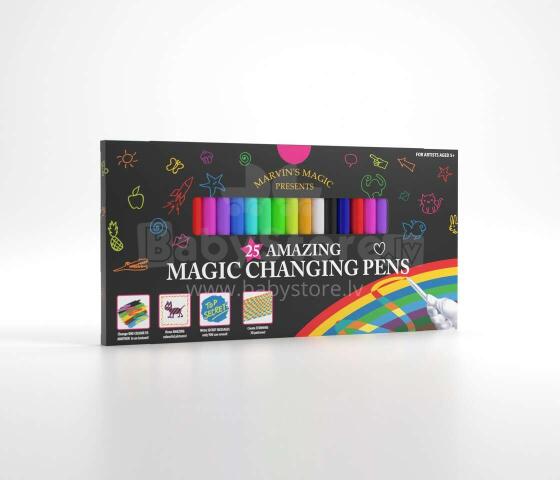MARVINS MAGIC burvju pildspalvas, MMPEN25