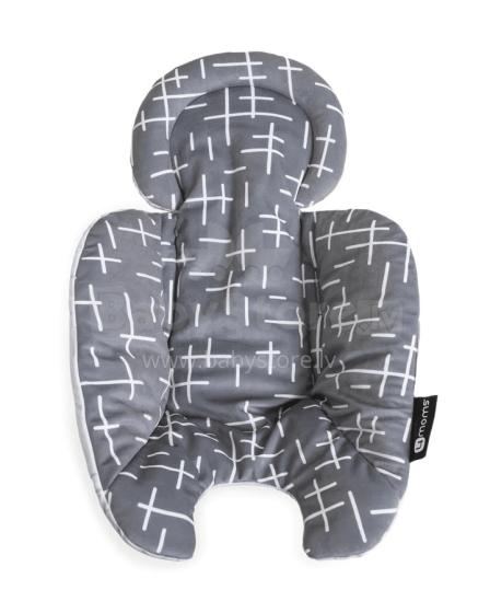 4moms MamaRoo® 5 Art.158380 Infant Grey