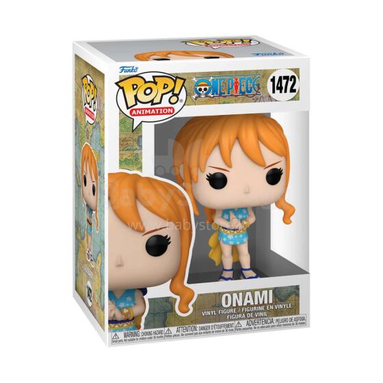 FUNKO POP! Vinyl Figure: One Piece - Onami