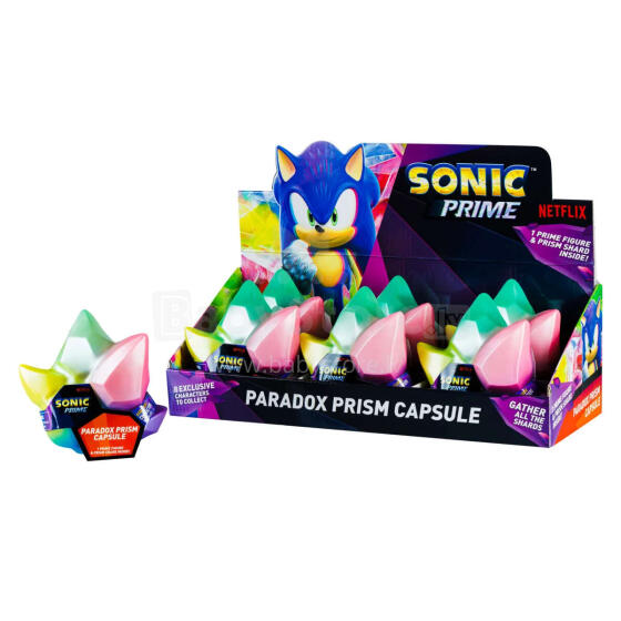 SONIC Paradox Prism фигурка, 7 см