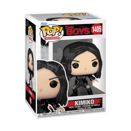 FUNKO POP! Vinyl: Фигурка: The Boys - Kimiko