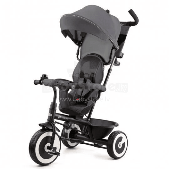 KinderKraft Aston Art.KRASTO00GRY0000 Malachite Grey