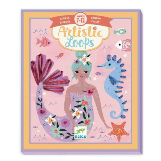 Djeco Artistic Loops Art.DJ09489 Atlantis