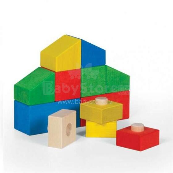 V-Toys Stacking Blocks Art.K-12