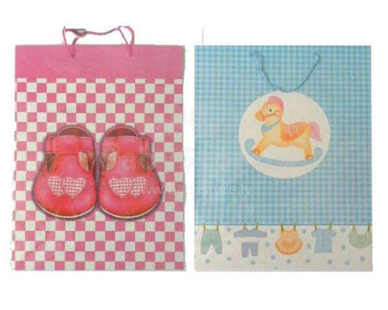 Dāvanu maisiņš MAXI 55x41,5 cm TG400680-izpārdosana