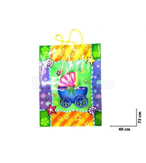 Dāvanu maisiņš MEGA 73x49 cm TG400681-izpārdošana