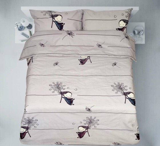 Rade Bed linen set 110x140