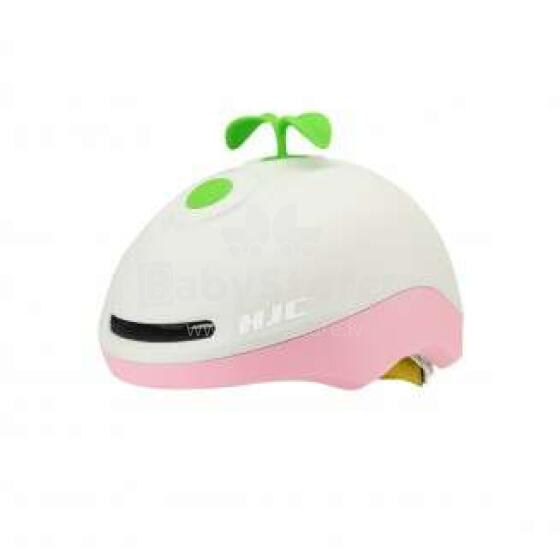 HJC GLEO MT Kids Helmet Art.25384 Grey Pink S (49-55 cm)