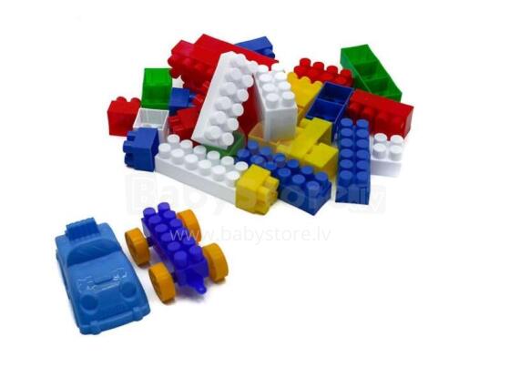Master Creative Bricks Art.8014474