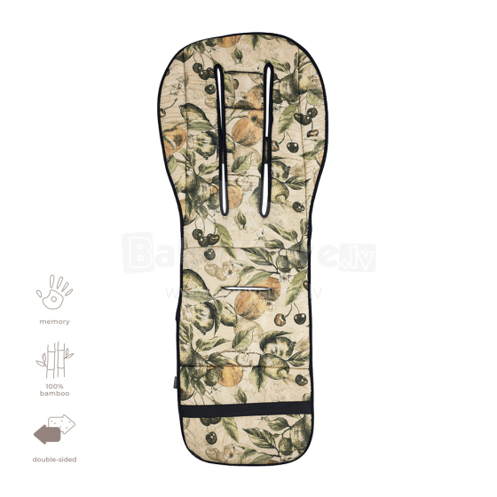 Makaszka Memory Uni stroller insert Art.ACS55UNITASTE Taste of Summer