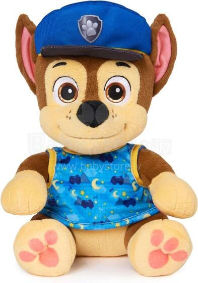 PAW PATROL plīša rotaļlieta  Chase, 6069883
