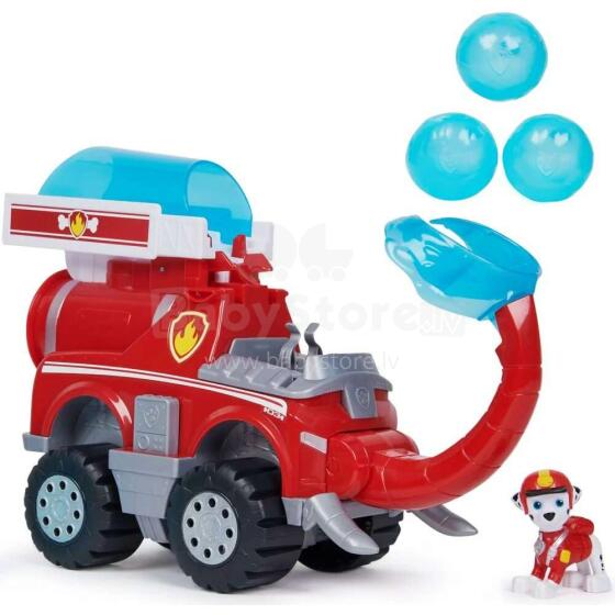 PAW PATROL transportlīdzeklis  Jungle Pups Marshalls Deluxe Elephant , 6068023