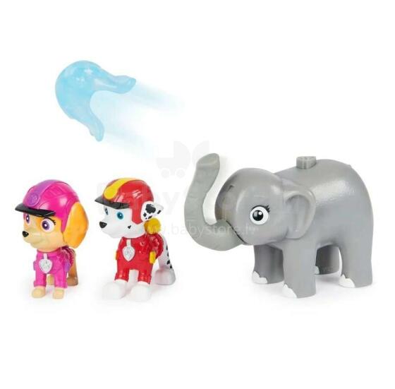 PAW PATROL transportlīdzeklis   Hero Pup Jungle Marshall, 6068630
