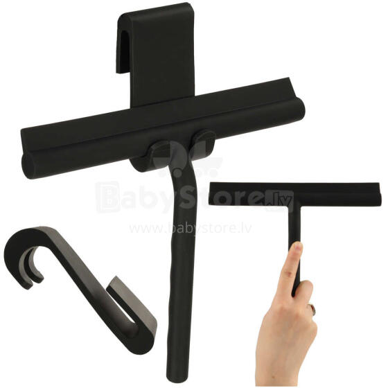 Ikonka Art.KX4318 Shower steam squeegee