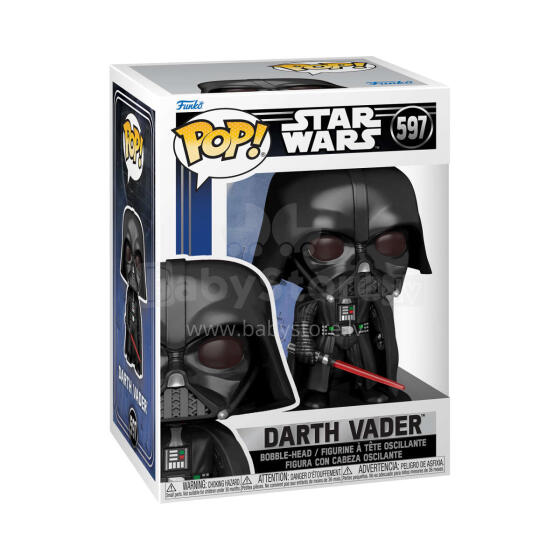 FUNKO POP! Vinyl: Фигурка Star Wars: A New Hope - Darth Vader