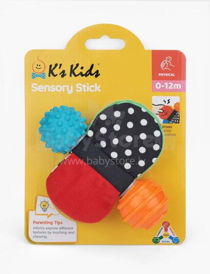 KSKIDS Sensorā rotaļlieta