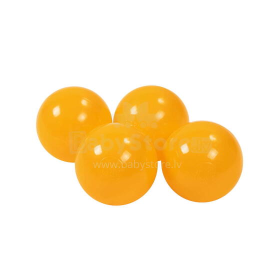 Misioo Extra Balls  Art.1038546 Mustard