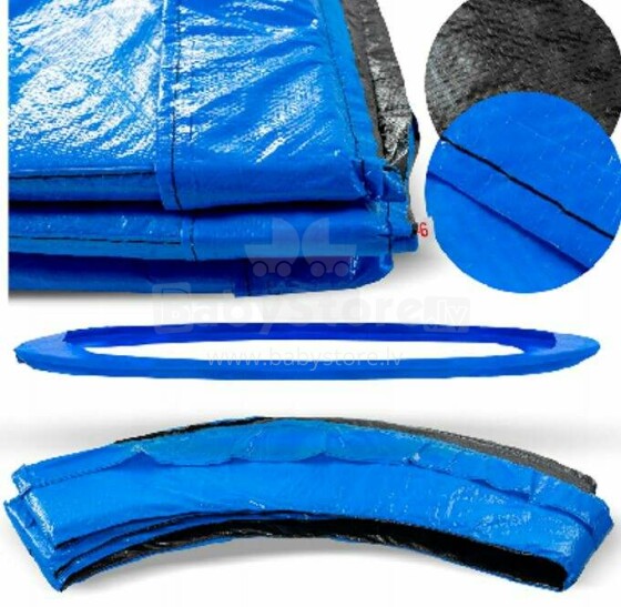 Ikonka Art.KX4033_1 Protective mat collar sponge for 183cm trampoline