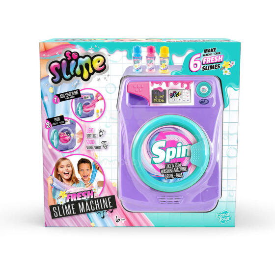 CANAL TOYS Fresh Scent Slime Washing Machine