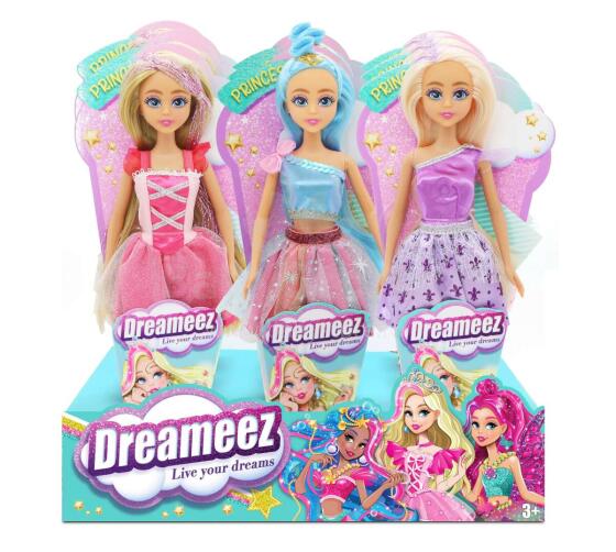 FUNVILLE Dreameez Lelle Princese