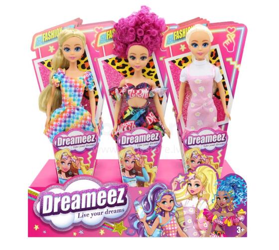 FUNVILLE Dreameez Modes lelle