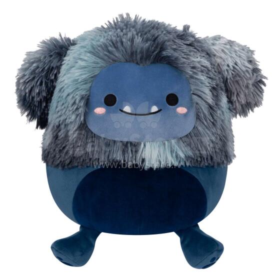 SQUISHMALLOWS W18 Plush toy Blue Bigfoot, 28 cm
