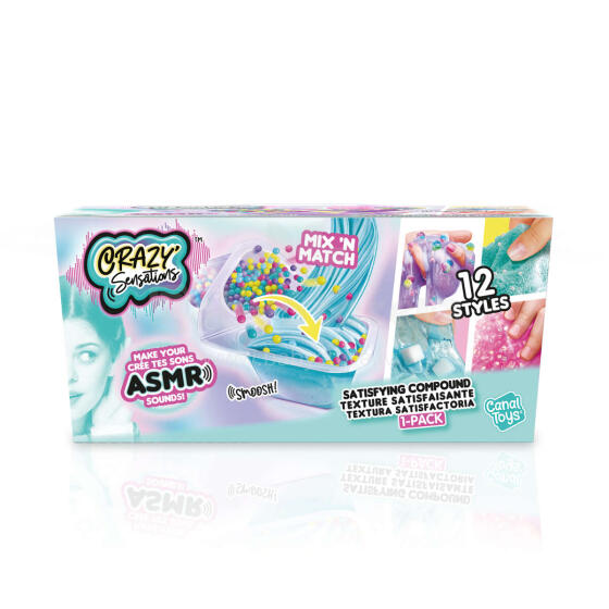 CANAL TOYS Satisfaying Compounds Kit