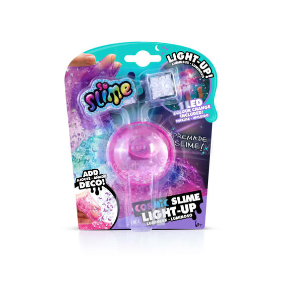 CANAL TOYS Cosmic Light-up Crunch