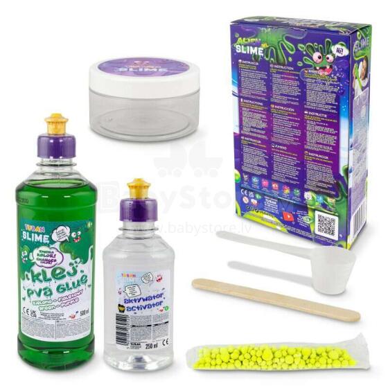 Tuban Magic Slime TU3568  Magic Slime DIY Kit XL – Alien