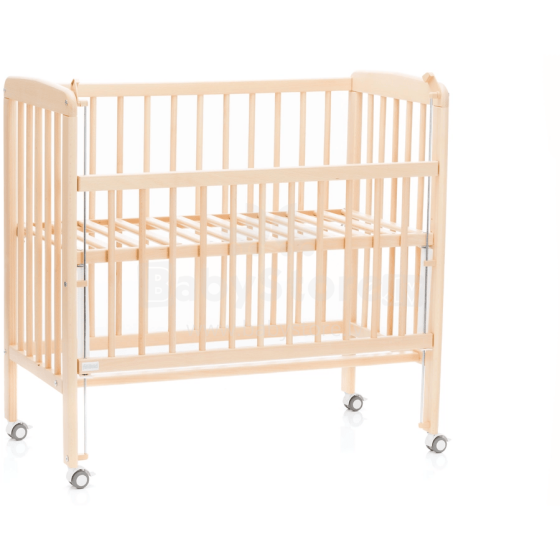 Fillikid Bedside Crib Nino  Art.555-00 Natur